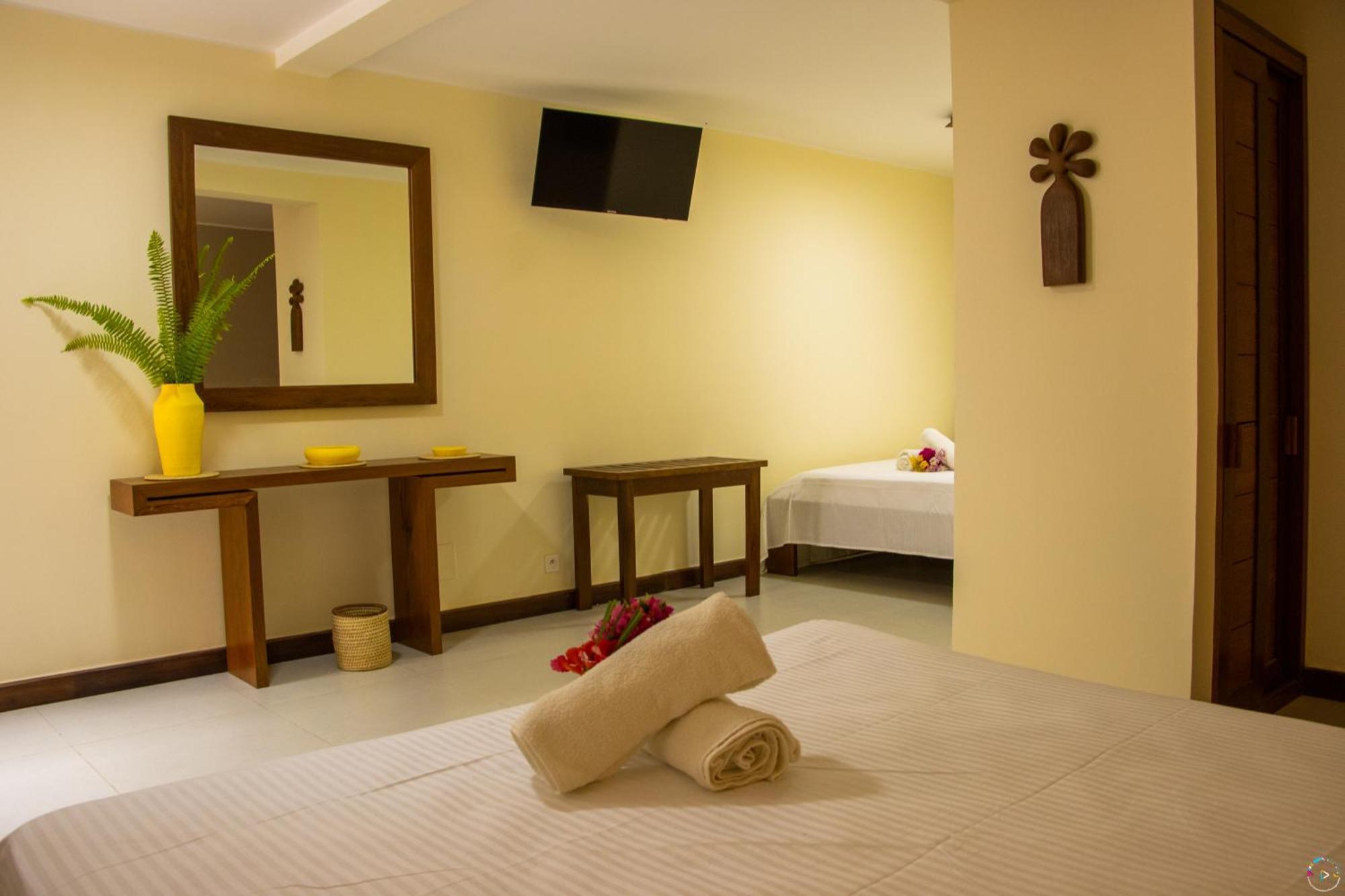 Hotel Baobab Cafe Мурундава Экстерьер фото