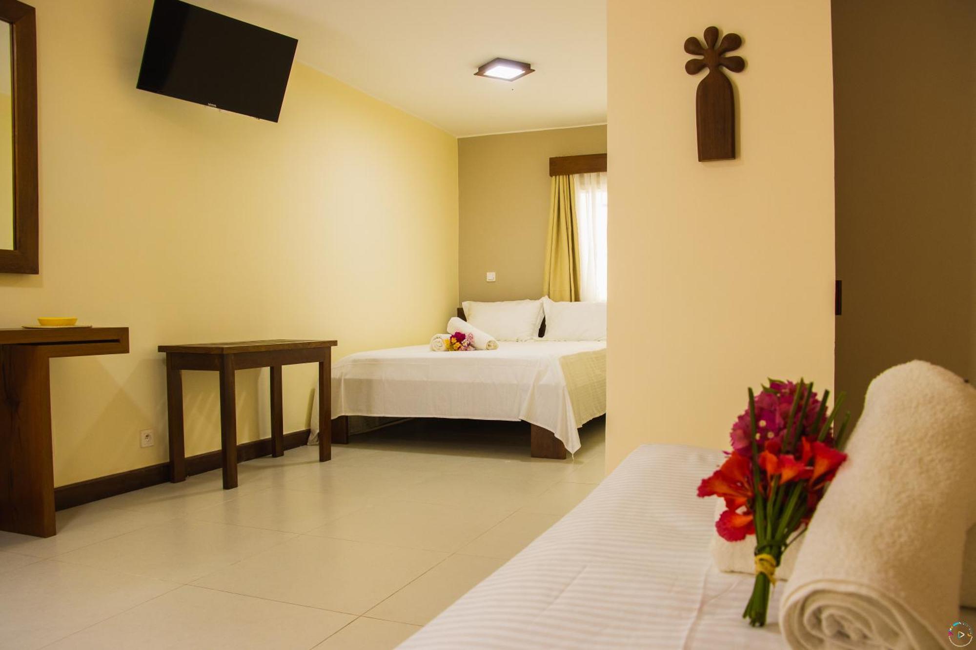 Hotel Baobab Cafe Мурундава Экстерьер фото