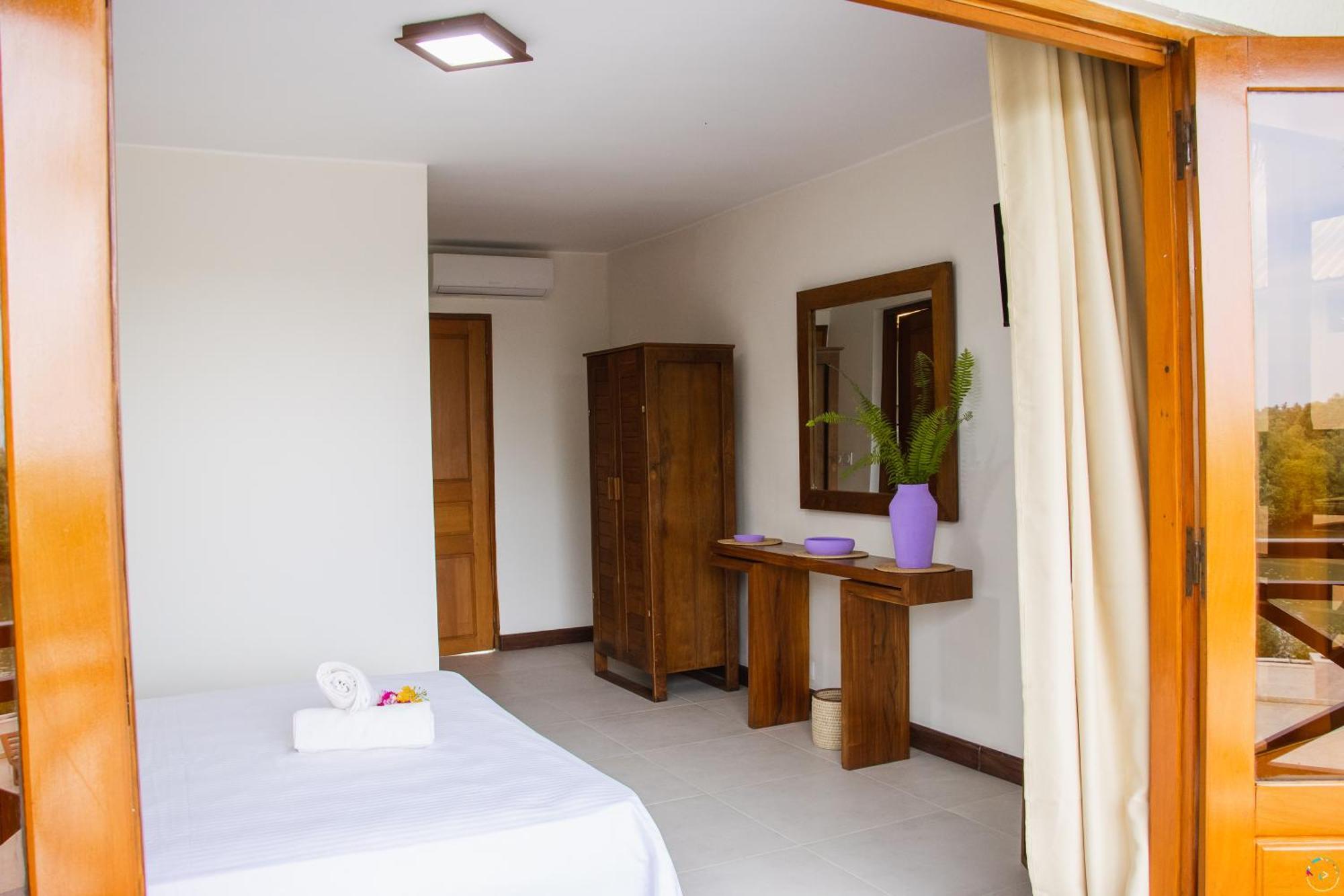 Hotel Baobab Cafe Мурундава Экстерьер фото