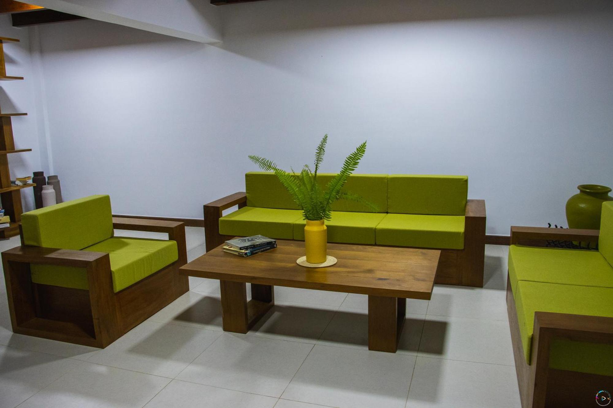 Hotel Baobab Cafe Мурундава Экстерьер фото