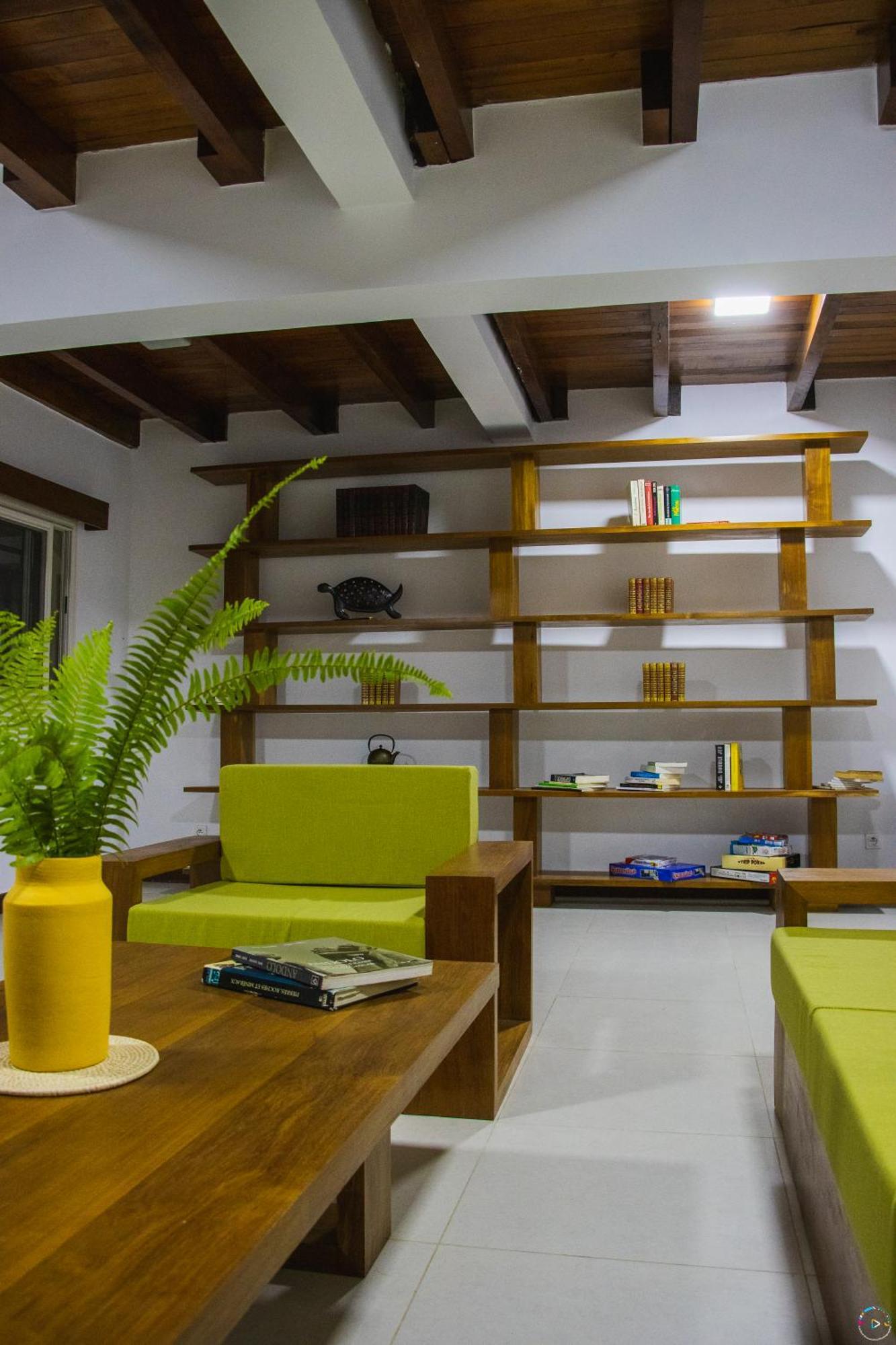 Hotel Baobab Cafe Мурундава Экстерьер фото